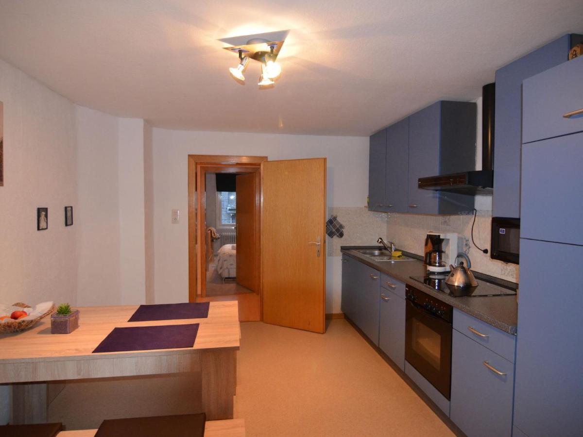 Bright Apartment In The Sauerland With Conservatory Large Terrace And Awning Assinghausen Екстериор снимка