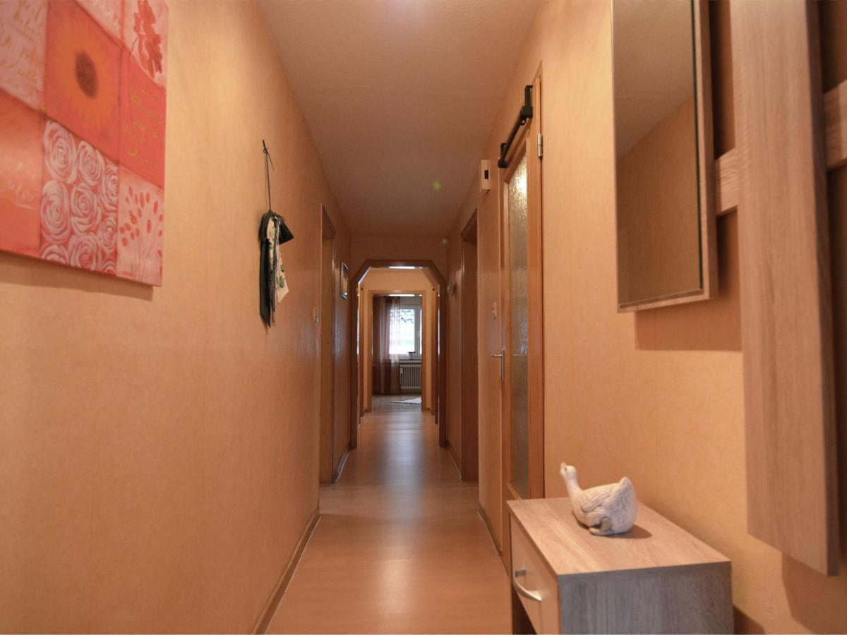 Bright Apartment In The Sauerland With Conservatory Large Terrace And Awning Assinghausen Екстериор снимка