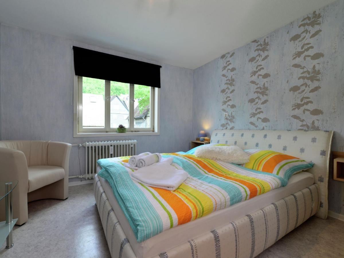 Bright Apartment In The Sauerland With Conservatory Large Terrace And Awning Assinghausen Стая снимка